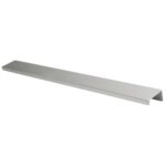 RE4011MS_5d35b8e7-dc88-4589-ae4e-9b6afaadf4ef | Securadeal Roco Cupboard Handle Cover Matt Silver 192mm X 32mm 5 Pack Premium Hardware from Roco Just R 158 Shop Now at Securadeal