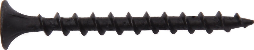 RUWAG Drywall Screw Coarse Thread 3.5mm x 25mm ( Pack of 1000 ) - Premium Hardware from Ruwag - Just R 187! Shop now at Securadeal