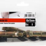 RF-GEYSERKIT-9-1 | Securadeal Ruwag Geyser Installation Kit 10mm X 75mm Premium Hardware from Ruwag Just R 104 Shop Now at Securadeal