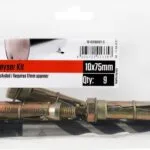 RF-GEYSERKIT-9-1 | Securadeal Ruwag Geyser Installation Kit 10mm X 75mm Premium Hand Tools from Ruwag