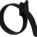Ruwag Magic Reusable Velcro Cable Ties Black 125mm X 300mm  Pack of 10    Premium Hardware from Ruwag   Just R 42 Shop Now at Securadeal