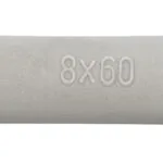 RF-NIA80135-100_7e86deb1-656a-4b2e-98ac-93a9f75b81df | Securadeal Ruwag Nylon Wall Plug Nail in Anchor 8mm X 120mm Pack of 100 Premium Fasteners from Ruwag