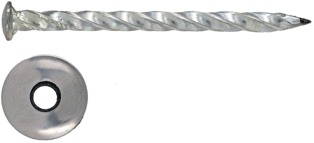 RF-RSW90-100 | Securadeal Ruwag Roofing Screw 90mm and Washer Pack of 100 Premium Fasteners from Ruwag