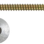 RF-TEKC5565-100 | Securadeal Ruwag Tek Screw Bonded Washer 55mm X 65mm Pack of 100 Premium Hardware from Ruwag Just R 142 Shop Now at Securadeal