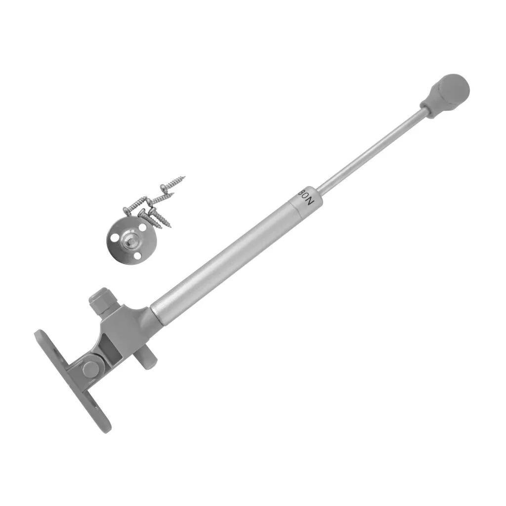 RGL001SC | Securadeal Roco Cupboard Gas Lift 80n Soft Closing 270mm Premium Cupboard Drawer Accesories from Roco