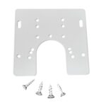 RHINGEFIX_1 | Securadeal Roco Hinge Fixing Plate Premium Hardware from Roco Just R 35 Shop Now at Securadeal