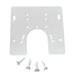 Roco Hinge Fixing Plate   Premium Home Accessories from Roco