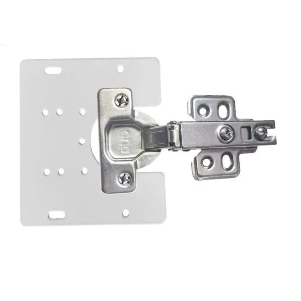 RHINGEFIX_2 | Securadeal Roco Hinge Fixing Plate Premium Hardware from Roco Just R 35 Shop Now at Securadeal