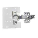 Roco Hinge Fixing Plate   Premium Home Accessories from Roco