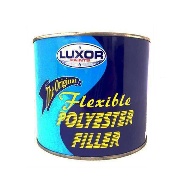LUXOR Auto Body Filler Polyester With Hardener 1kg - Premium Filler from Luxor - Just R 123! Shop now at Securadeal