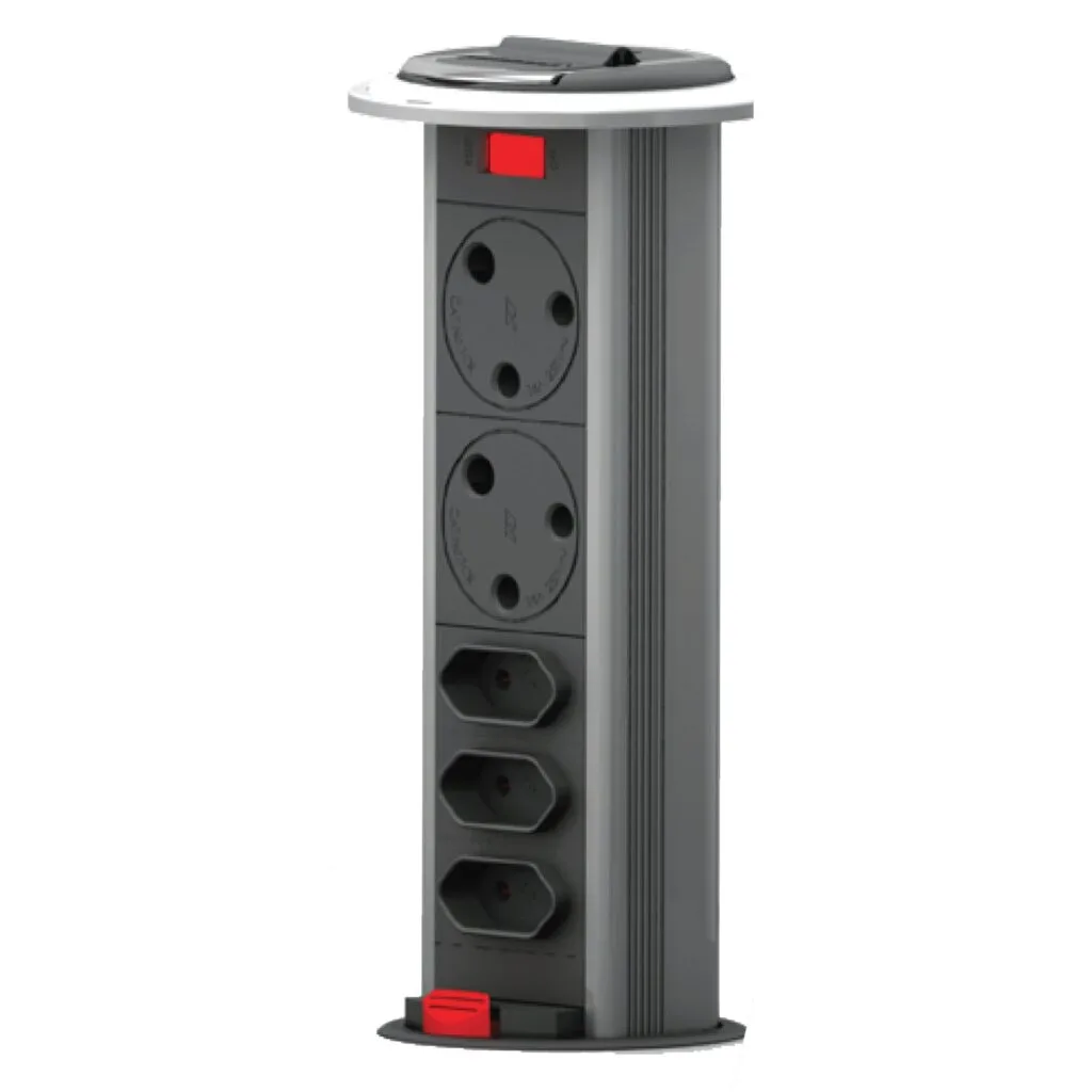 Roco Power Plug Dock Standard Silver   Premium Hardware from Roco   Just R 1333 Shop Now at Securadeal