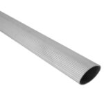 RPRE118385X1500 | Securadeal Roco Prepack Tubing Oval with Oval Clothes Rail Holders 19mm X 15m Premium Hardware from Roco Just R 84 Shop Now at Securadeal