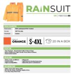 RRORainSuitOrange-2_page-0001_b43e8d12-0a6c-4291-b830-3727c8910144 | Securadeal Rubberized High visual Reflective Tape Orange Rain Suit 2 Piece Small Premium Rain Coat from Pioneer Safety Just R 184 Shop Now at Securadeal