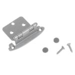 RSCCP | Securadeal Roco 3 Knuckle Self Closing Chrome Hinge Premium Hardware from Roco Just R 21 Shop Now at Securadeal