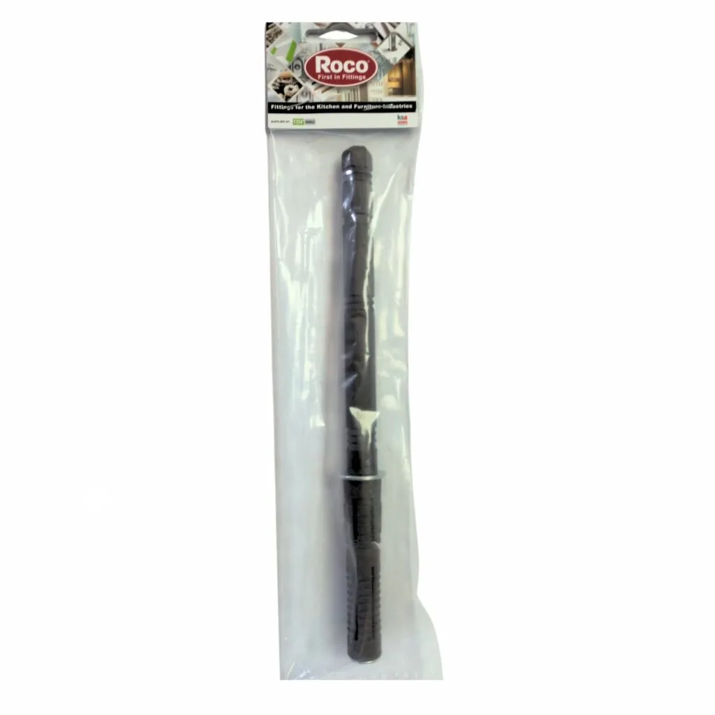 RSSPBRW14X140_aa39bbf9-0338-42c9-bbd6-0ed678db3247 | Securadeal Roco Shelf Support Concealed Brown 14mm X 140mm Premium Hardware from Roco Just R 28 Shop Now at Securadeal
