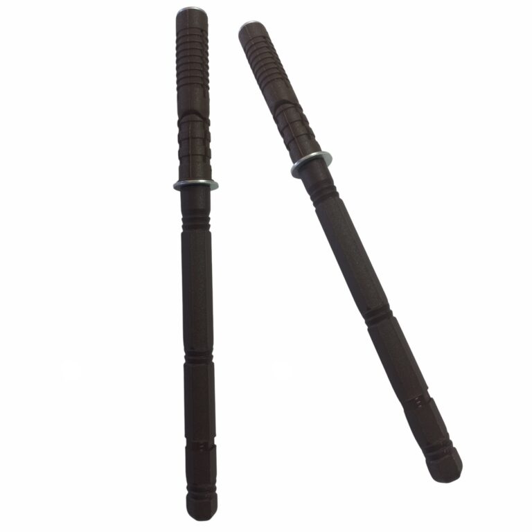 ROCO Shelf Support Concealed Brown 14mm x 140mm ( 2 Pack ) - Premium Hardware from ROCO - Just R 50! Shop now at Securadeal