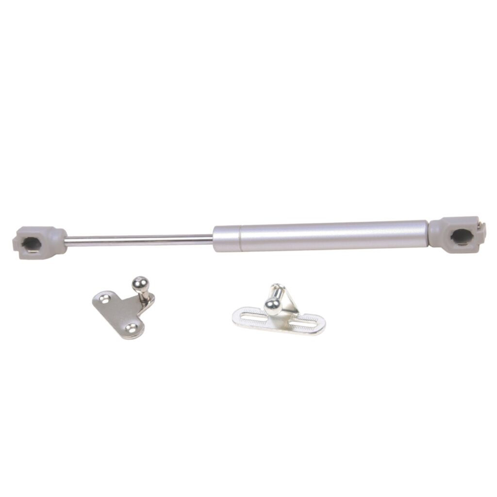 RTS001A | Securadeal Roco Cupboard Gas Lift 80 Newton 270mm Screws Included Premium Hardware from Roco Just R 22 Shop Now at Securadeal