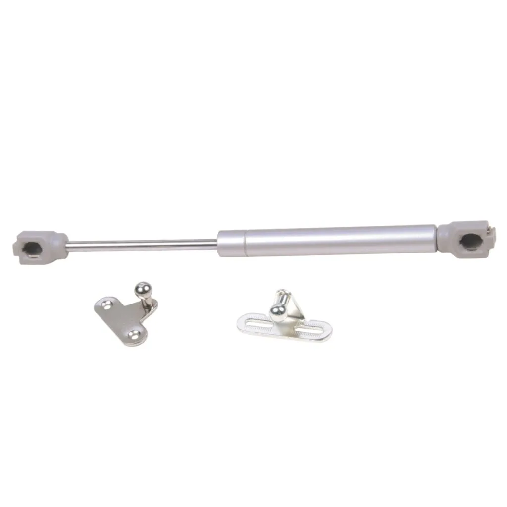 RTS001A | Securadeal Roco Cupboard Gas Lift 80 Newton 270mm Screws Included Premium Cupboard Drawer Accesories from Roco