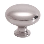 RTS20006CH_b63357c9-3fc2-4dd1-b32f-89797ae8f868 | Securadeal Roco Small Base Drawer Knob Chrome Plated 32mm 5 Pack Premium Hardware from Roco Just R 123 Shop Now at Securadeal
