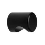RTS51450820MB_1_41c92fb1-02af-4879-b91b-608f08272f2b | Securadeal Roco Cylindrical Drawer Knob Matt Black 20mm 5 Pack Premium Hardware from Roco Just R 140 Shop Now at Securadeal