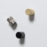 RTS51450820SC_2 | Securadeal Roco Cylindrical Drawer Knob Satin Chrome 20mm Premium Hardware from Roco Just R 28 Shop Now at Securadeal