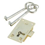 RTS7472 | Securadeal Roco Cupboard Lock with 2 Keys 64mm Premium Hardware from Roco Just R 59 Shop Now at Securadeal