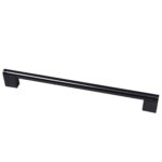 RTS790128MB | Securadeal Roco Cupboard Handle Aries Matt Black 128mm Premium Hardware from Roco Just R 44 Shop Now at Securadeal