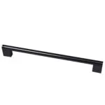 RTS790128MB | Securadeal Roco Cupboard Handle Aries Matt Black 128mm Premium Handles from Roco