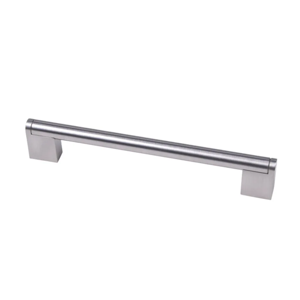 RTS790128SC_1 | Securadeal Roco Cupboard Handle Aries Satin Chrome 288mm Premium Handles from Roco