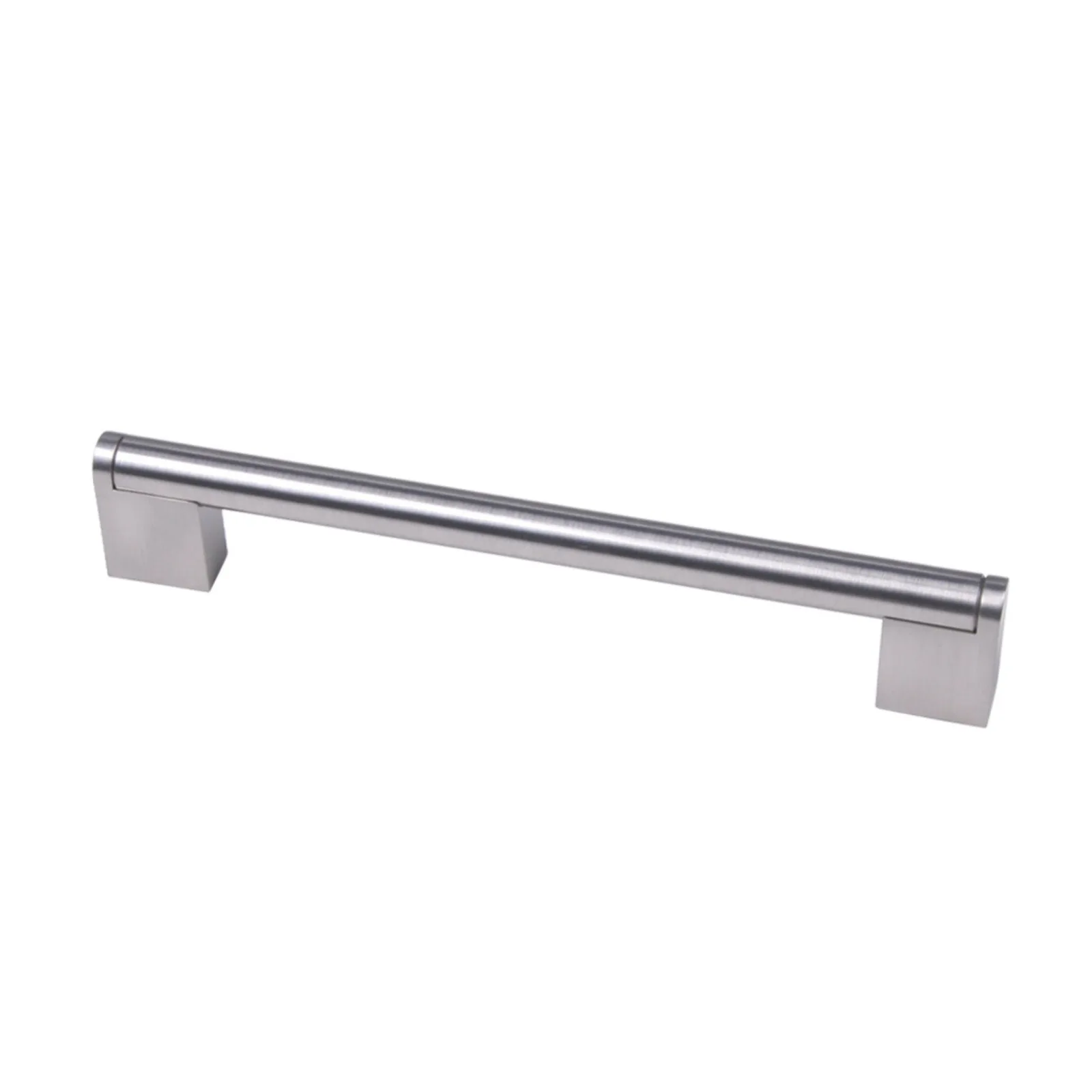 Roco Cupboard Handle Aries Satin Chrome 288mm   Premium Hardware from Roco   Just R 60 Shop Now at Securadeal