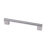 RTS790192SC | Securadeal Roco Cupboard Handle Aries Satin Chrome 192mm Premium Hardware from Roco Just R 45 Shop Now at Securadeal