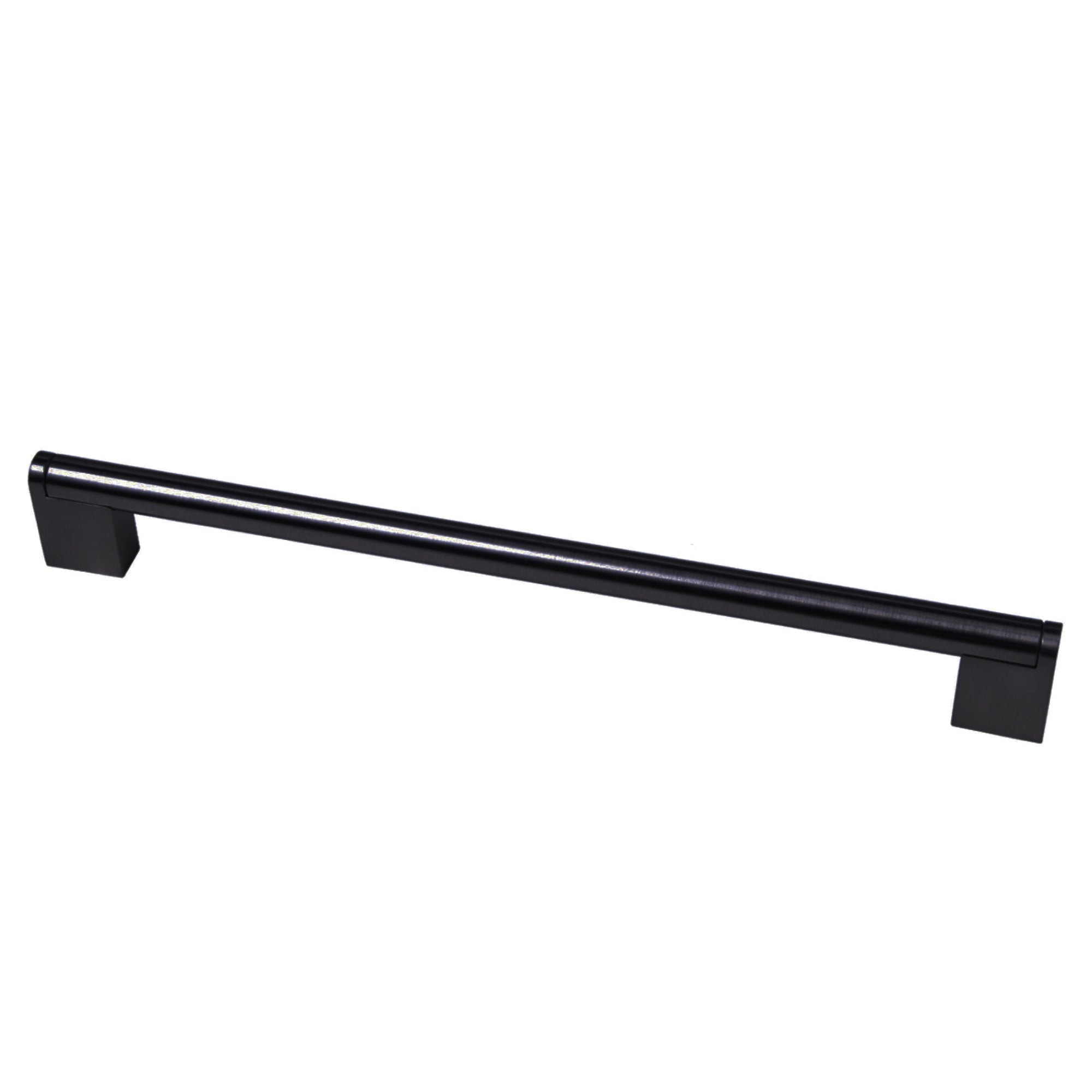 RTS790288MB | Securadeal ROCO Cupboard Handle Aries Matt Black 288mm - Premium Hardware from ROCO - Just R 62! Shop now at Securadeal