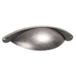 RTS8038OT_e540dc23-b01c-485a-9259-0405601af498 | Securadeal Roco Cupboard Buttercup Handle Oxidised Tin 64mm 5 Pack Premium Handles from Roco