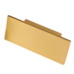 RTS81023BBRS | Securadeal Roco Tile Drawer Knob Brushed Brass 32mm Premium Hardware from Roco Just R 56 Shop Now at Securadeal