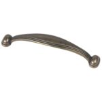 RTS8773AB | Securadeal Roco Victoria Antique Cupboard Handle Brass 96mm Premium Hardware from Roco Just R 25 Shop Now at Securadeal