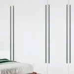 RTSH029150SS_2 | Securadeal Roco T Strip Cupboard Handle Brushed Nickel 150mm Premium Handles from Roco