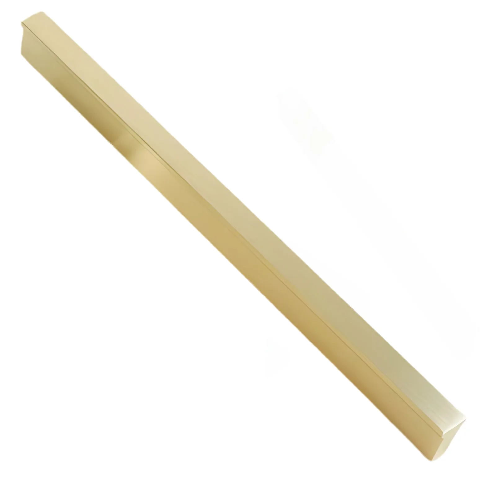 RTSH029300BBRS_1 | Securadeal Roco T Strip Cupboard Handle Brushed Brass 300mm Premium Hardware from Roco Just R 62 Shop Now at Securadeal