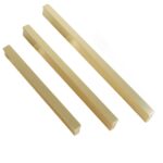 Roco T Strip Cupboard Handle Brushed Brass 600mm  5 Pack    Premium Hardware from Roco   Just R 550 Shop Now at Securadeal