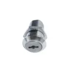 RVLC1930CNP_1 | Securadeal Roco Cam Cranked Lock Nickel Plated 19mm X 30mm Premium Handles from Roco
