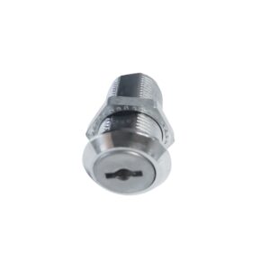 Roco Cam Cranked Lock Nickel Plated 19mm X 30mm   Premium Hardware from Roco   Just R 35 Shop Now at Securadeal