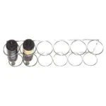 RWBH6_9c377051-ee01-4fd1-825e-5d59da8da185 | Securadeal Roco Wine Bottle Holder 6 Ring Chrome Premium Cupboard Handles from Roco