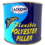 RWRKNCO | Securadeal Luxor Auto Body Filler Polyester Flexible with Hardener 500g Premium Filler from Luxor Just R 87 Shop Now at Securadeal