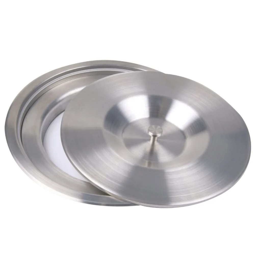 RWTBSS | Securadeal Roco Worktop Bin Lid Stainless Steel Premium Hardware from Roco Just R 535 Shop Now at Securadeal