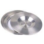 RWTBSS | Securadeal Roco Worktop Bin Lid Stainless Steel Premium Hardware from Roco Just R 535 Shop Now at Securadeal
