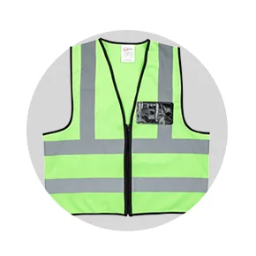 Reflective Vests & Bibs