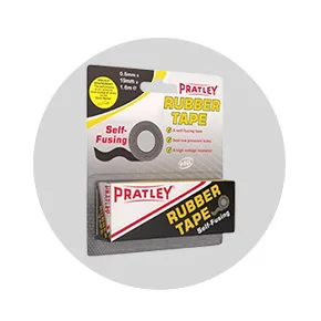 Rubber Self Fusing Tapes