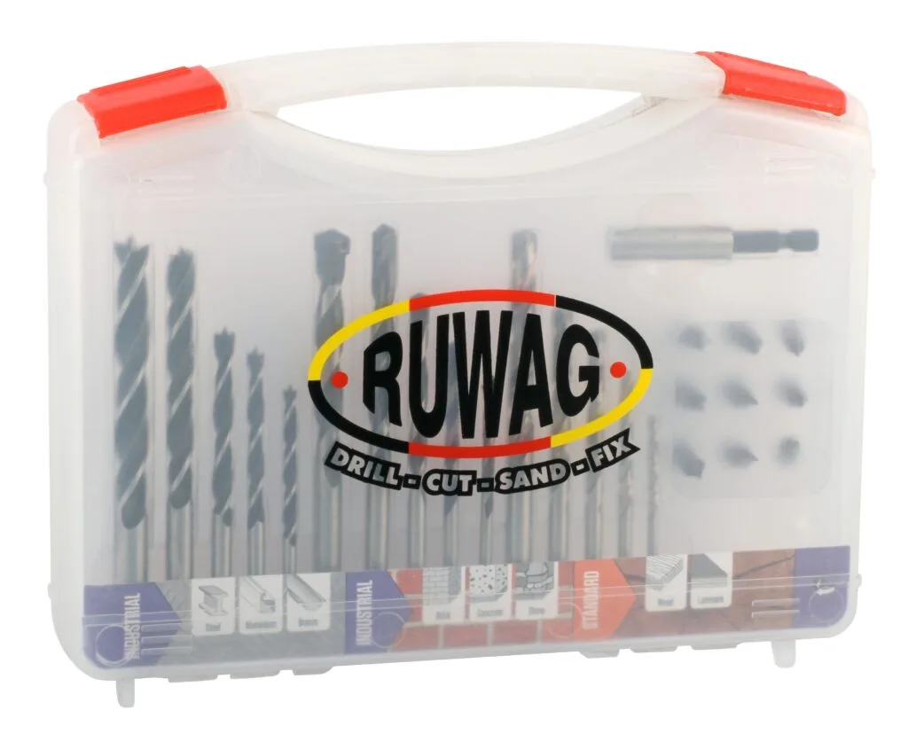 Ruwagdrillset-25pcecomboRPCS25PIND | Securadeal