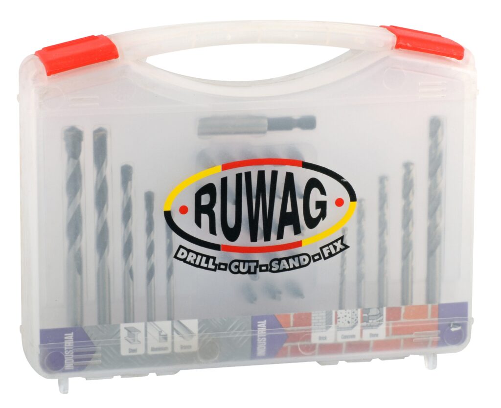 Ruwagdrillset-35pcecomboRPCS35PIND | Securadeal
