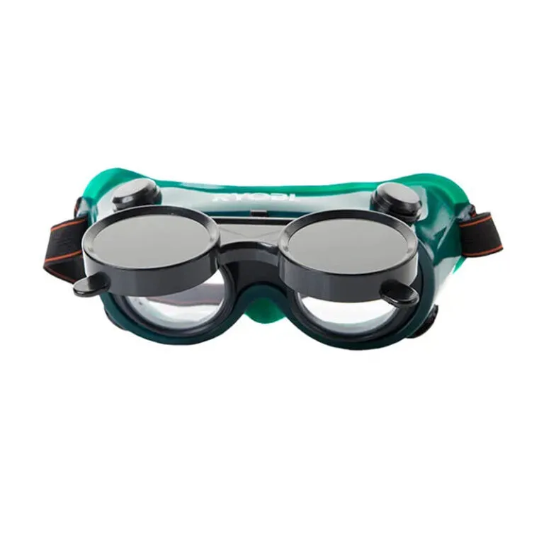 PIONEER SAFETY Welding Goggle Lift Front Shaded - Premium clothing from Pioneer Safety - Just R 26! Shop now at Securadeal