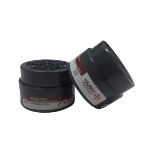 PIONEER SAFETY Respirator Filter-Dust/Solid/Liquid Particles Grey A1P2 (2PK) - Premium Hardware from Pioneer - Just R 167! Shop now at Securadeal